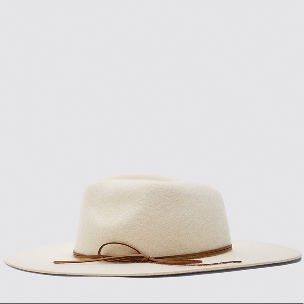 Zara wool hat